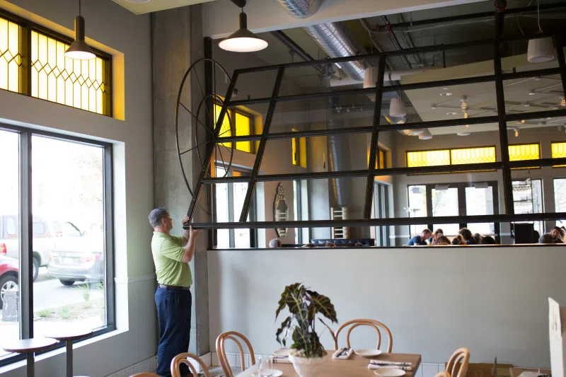 Alexandria Garage Door Service  Alexandria, VA 571-402-0192 - gdr-maintain